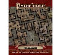 Paizo Publishing Pathfinder Flip-Mat Classics: Slum Quarter