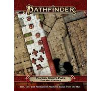 Paizo Publishing Pathfinder 2Nd Edition: Flip-Mat Classics - Tavern Multi-Pack