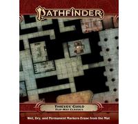 Pathfinder Flip-Mat Classics: Thieves' Guild