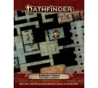 Pathfinder Flip-Mat Classics: Thieves' Guild