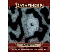 PATHFINDER FLIP MAT CLASSICS TWISTED CAVERNS