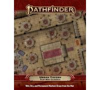 Paizo Publishing Pathfinder Flip-Mat Classics: Urban Tavern