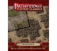 Pathfinder Flip Mat Classics Warehouse