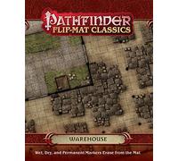 Pathfinder Flip Mat Classics Warehouse