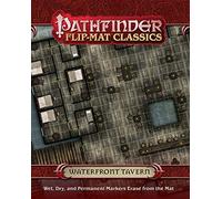 Pathfinder Flip-mat Classics: Waterfront Tavern