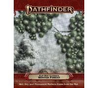 Pathfinder Flip-Mat Classics: Winter Forest