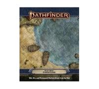 Paizo Flip-Mat Pathfinder: Coastline