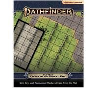 Paizo Publishing Pathfinder Flip-Mat: Crown Of The Kobold King