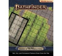 Paizo Publishing Pathfinder Flip-Mat: Crown Of The Kobold King