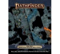 Pathfinder Flip-Mat: Darklands Dangers Multi-Pack