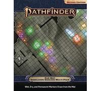 Pathfinder Flip-Mat: Darklands Dangers Multi-Pack
