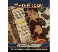 Paizo Publishing Pathfinder Flip-Mat: Deadly Mines Multi-Pack