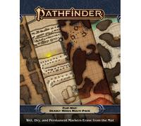 Pathfinder Flip-Mat: Deadly Mines Multi-Pack