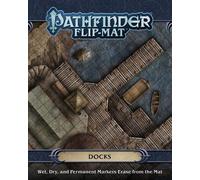 Paizo Publishing Pathfinder Flip-Mat: Docks