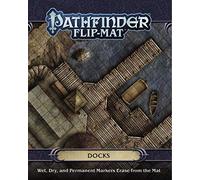 Paizo Publishing Pathfinder Flip-Mat: Docks