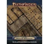 Pathfinder Flip-Mat: Dockside Warehouse