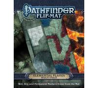 Pathfinder Flip-Mat: Elemental Planes Multi-Pack