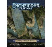 Pathfinder Flip-Mat Multi-Pack: Forests