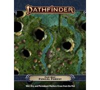 Pathfinder Flip-Mat: Fungal Forest