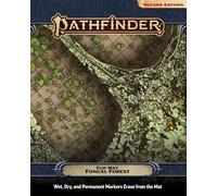 Pathfinder Flip-Mat: Fungal Forest