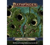 Pathfinder Flip-Mat: Fungal Forest by Jason EngleStephen Radney (PB 2025)