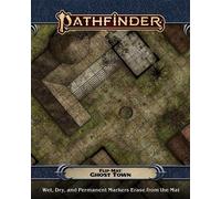 Pathfinder Flip-Mat: Ghost Town