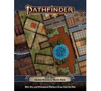 Pathfinder Flip-Mat: Grand Mansion Multi-Pack