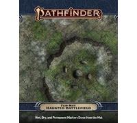 Pathfinder Flip-Mat: Haunted Battlefield