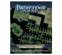 Pathfinder Flip-Mat: Haunted Dungeons Multi-Pack