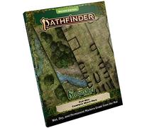 Paizo Publishing Pathfinder Flip-Mat: Kingmaker Campsite Multi-Pack
