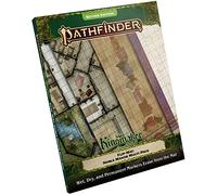 Paizo Publishing Pathfinder Flip-Mat: Kingmaker Noble Manor Multi-Pack