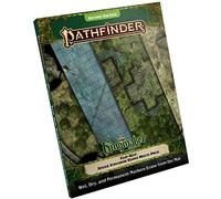 Paizo Pathfinder Flip-Mat Kingmaker Adventure Path River Kingdoms Ruins Multi-Pack