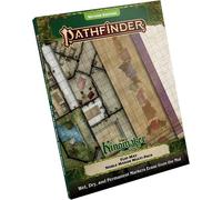 Paizo Publishing Pathfinder Flip-Mat: Kingmaker Noble Manor Multi-Pack