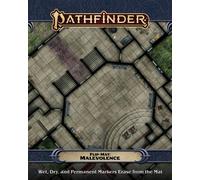 Paizo Publishing Pathfinder Flip-Mat: Malevolence