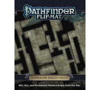 Pathfinder Flip-Mat Multi-Pack: Dungeons