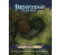 Pathfinder Flip-Mat Multi-Pack: Forests