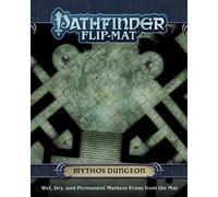 Pathfinder Flip-mat Mythos Dungeon