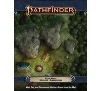 Pathfinder Flip-Mat: Night Ambush