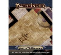 Pathfinder Flip-Mat: Night of the Gray Death