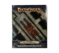 Pathfinder Flip-Mat: Occult Dungeon