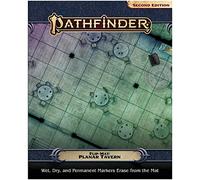 Pathfinder Flip-mat Planar Tavern: Planar Tavern