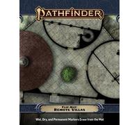 Paizo Flip-Mat - Pathfinder: Remote Villas