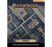 Pathfinder Flip-Mat: Rusthenge
