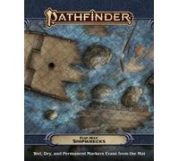 PATHFINDER FLIP MAT SHIPWRECKS (P2)