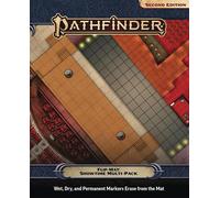 Pathfinder Flip-Mat: Showtime Multi-Pack