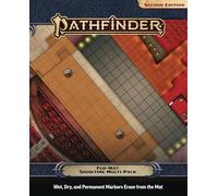 Pathfinder Flip-Mat: Showtime Multi-Pack