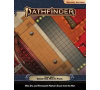 Pathfinder Flip-Mat: Showtime Multi-Pack