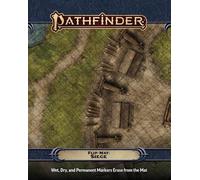 Paizo Flip-Mat Pathfinder: Siege