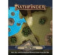 Pathfinder Flip-mat: Swamp Ruins