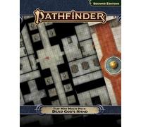 Pathfinder Flip-Mat: The Dead God's Hand Multi-Pack